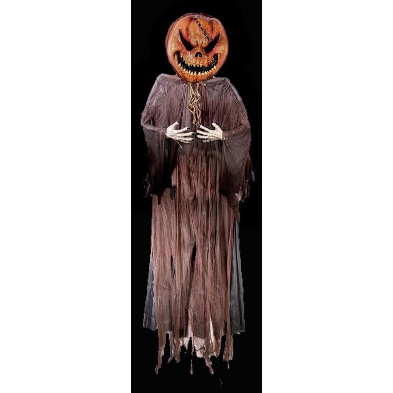 12′ “Scary Pumpkin” Monster Halloween Prop