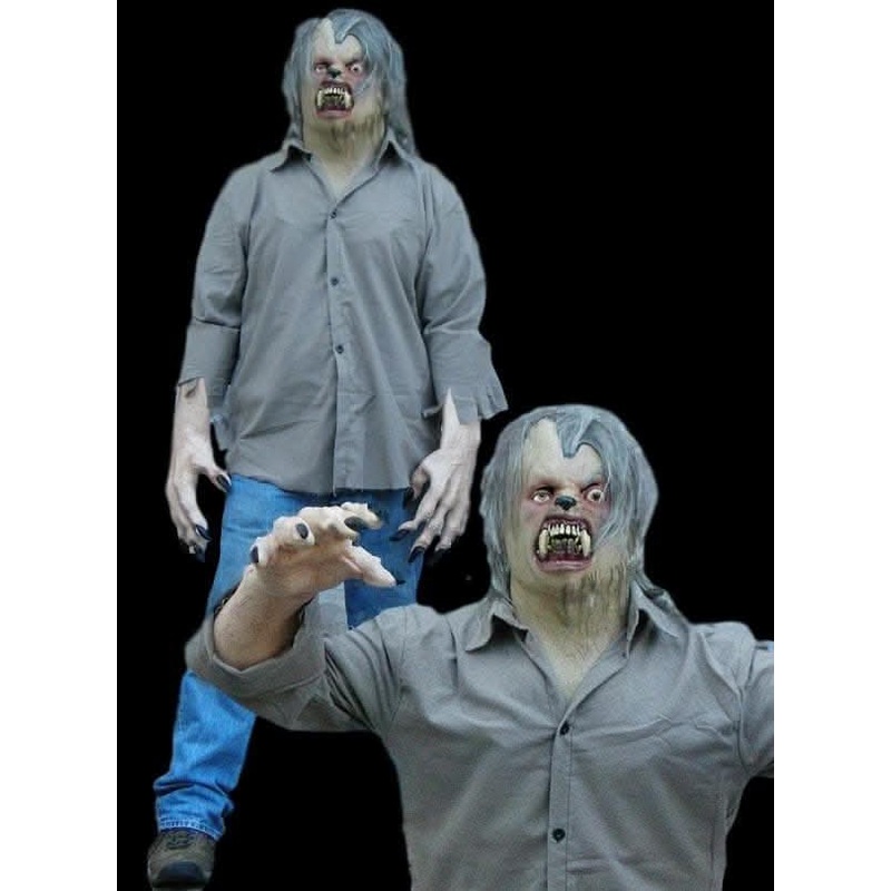“Bad Moon” Costume