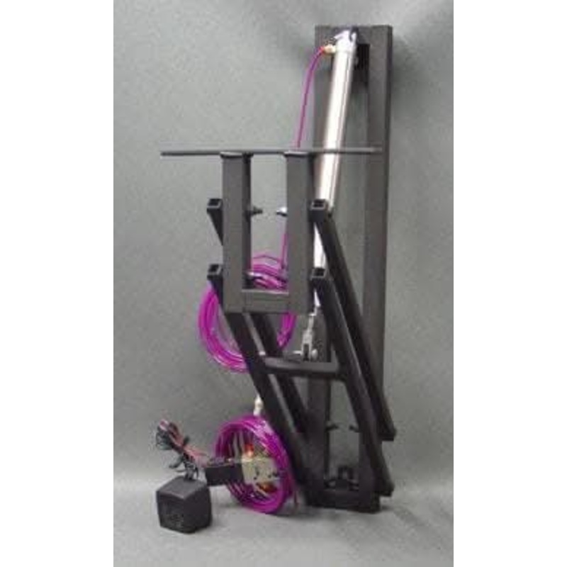“Barrel Lifter” Animatronic Mechanism