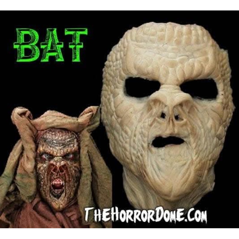 “Bat” Face Prosthetic