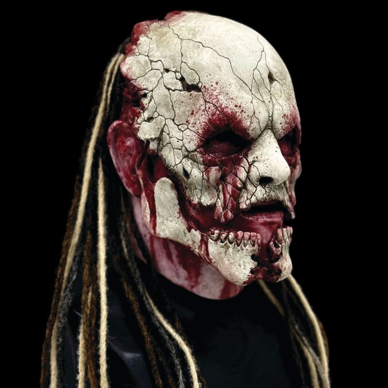 “Carver” Hybrid Silicone Mask
