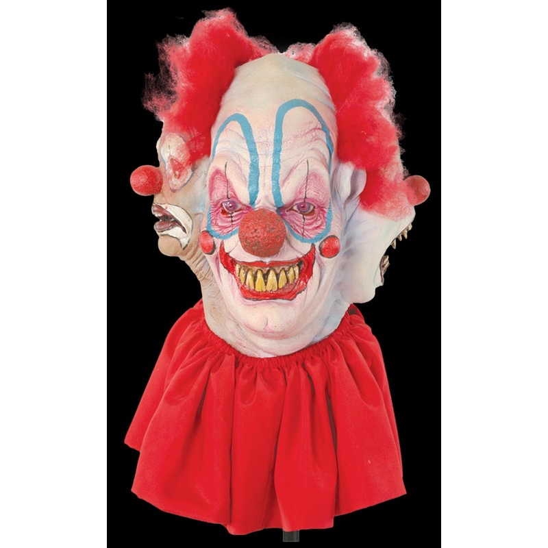 “Clownin’ Around” Deluxe Mask