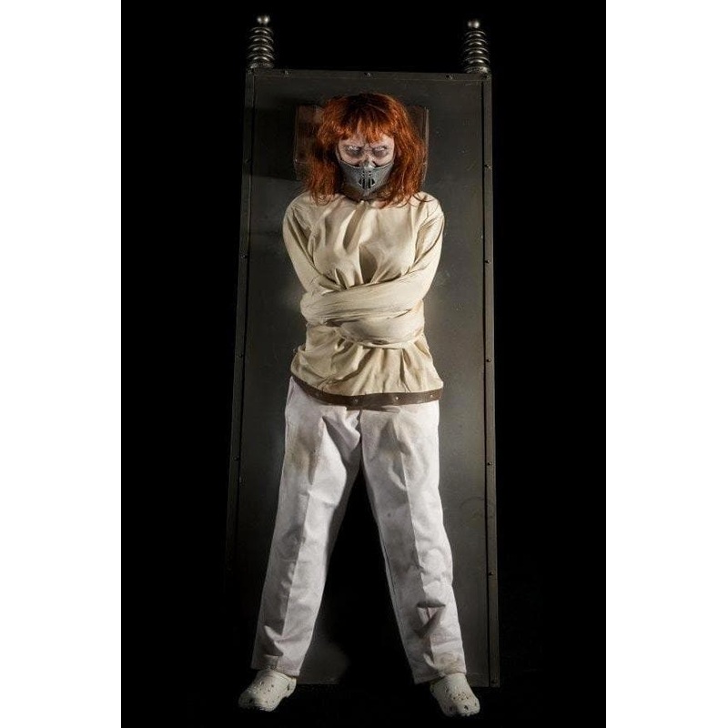 “Crazy Kristen” Halloween Animatronic