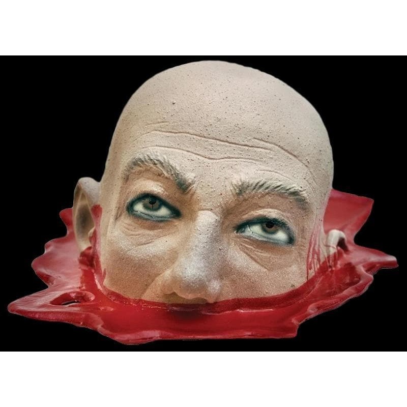 “Dead Head” Bloody Halloween Prop