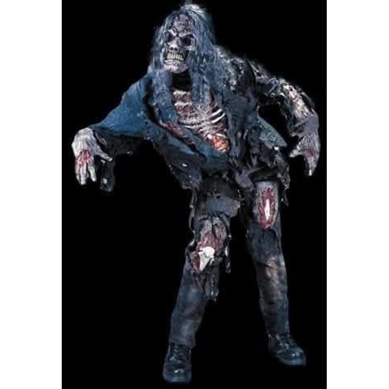 “Decaying Zombie” Costume (Adult Size)