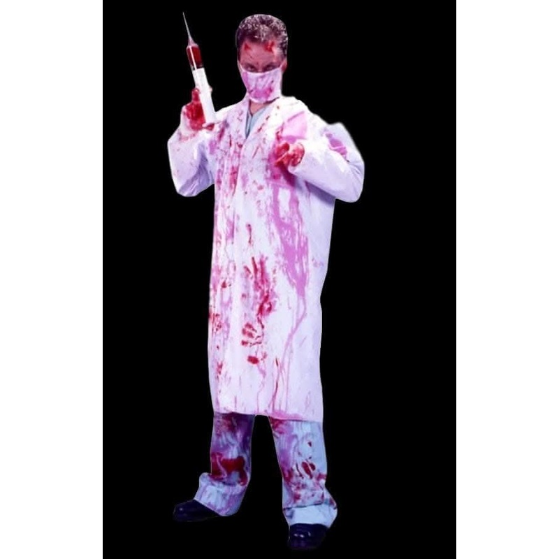 “Dr. Killjoy” Costume (Adult Size)