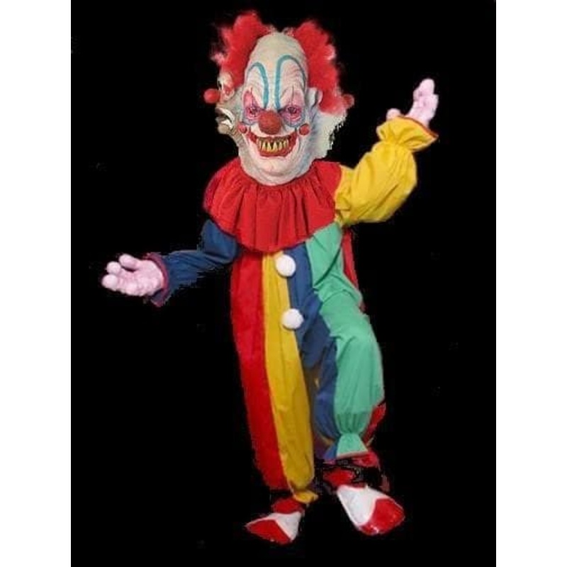 “Evil Clownin’ Around” Costume