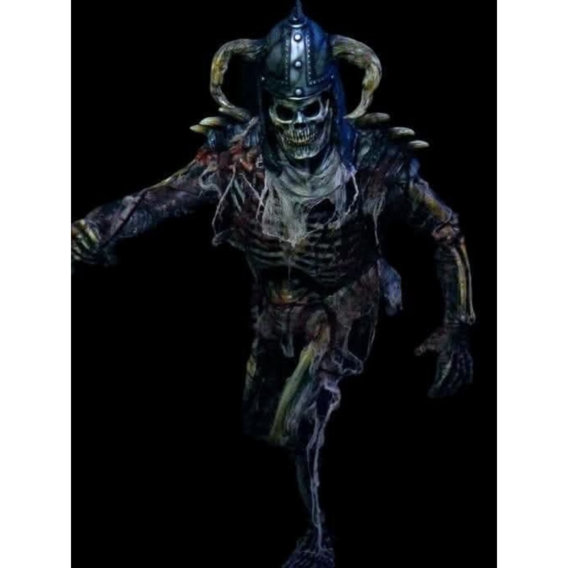 “Evil Dead Warrior” Costume