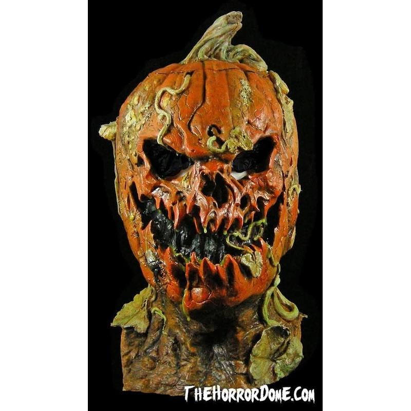 “Evil Trick or Treat Pumpkin” HD Studios Pro Mask