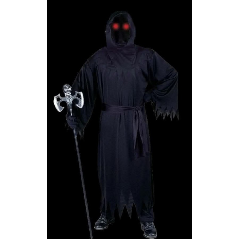 “Fade In / Fade Out Unknown Phantom” Costume