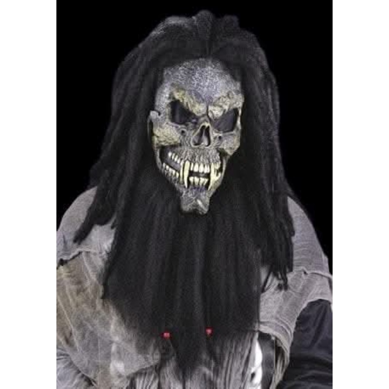 “Fearsome Face” Mask