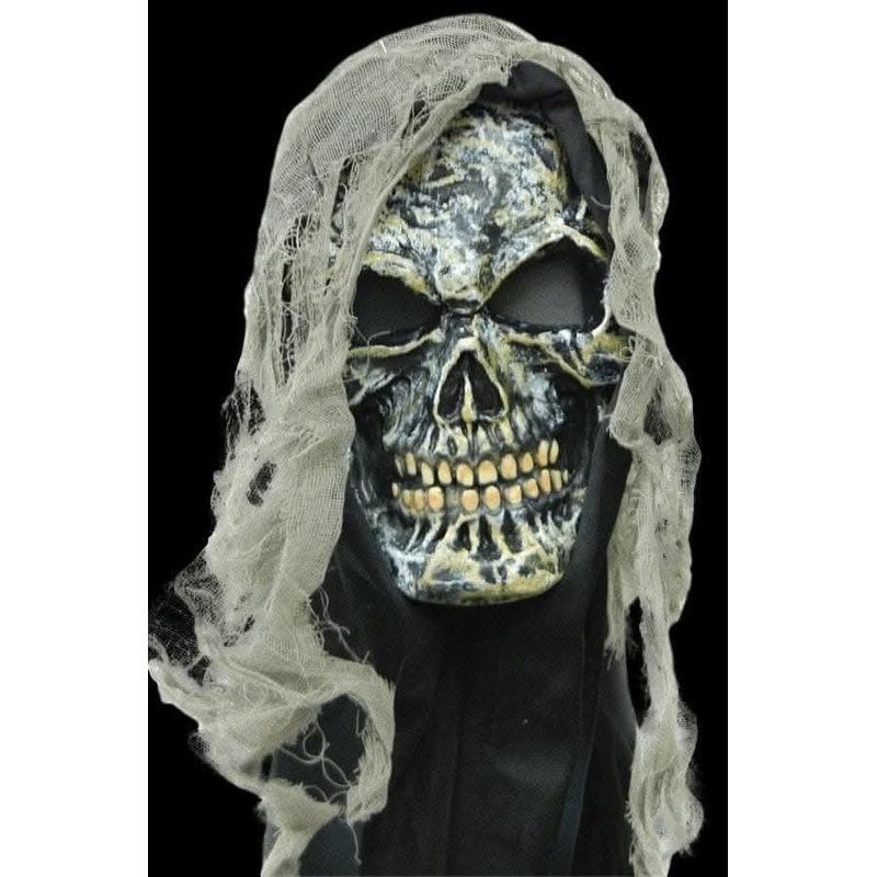 “Gauze Skull” Mask