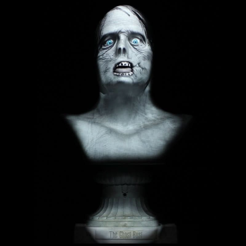 “Ghost Bust Pro – Halloween Song” Animated Haunted Projection Prop