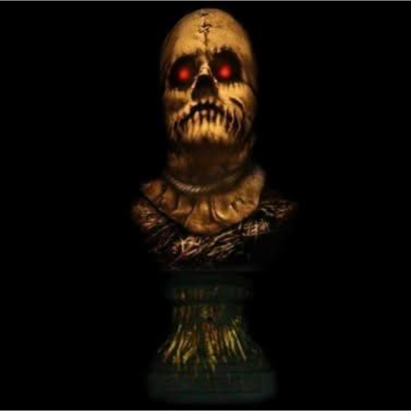 “Ghost Bust Pro – Scarecrow” Animated Haunted Projection Prop