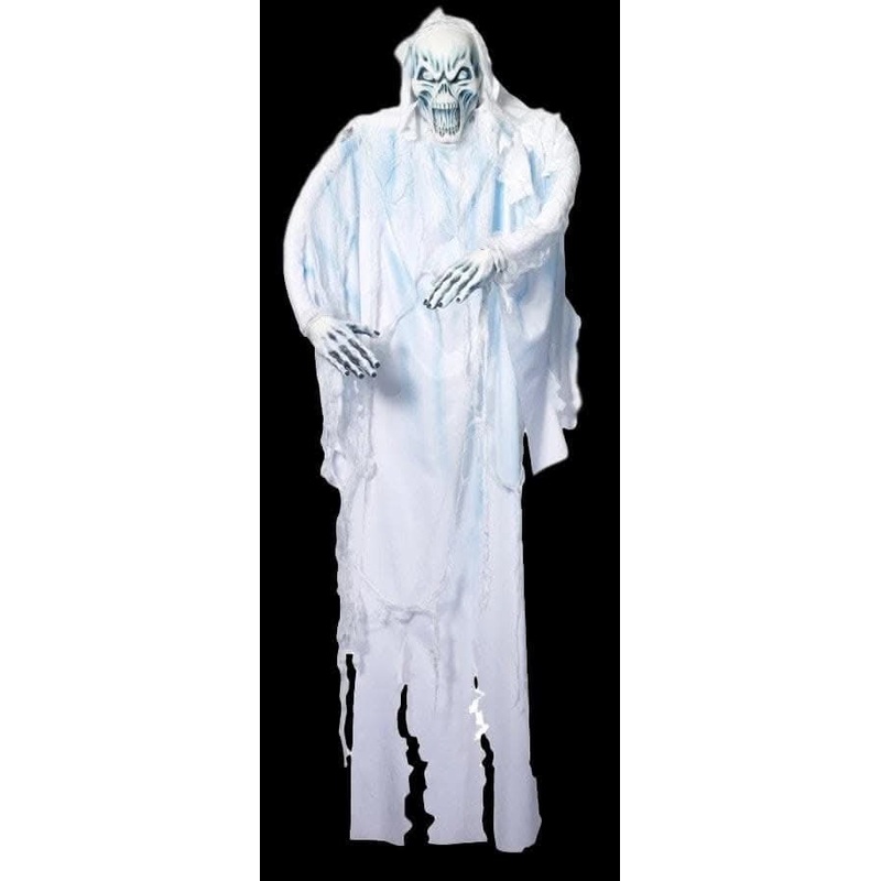 “Ghost” Hanging Halloween Decoration – 6′