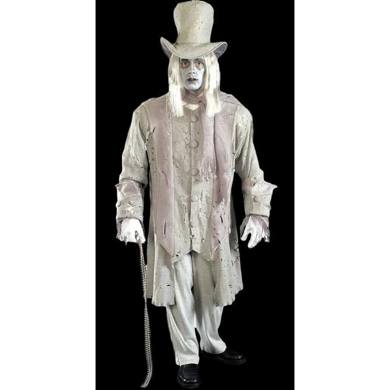 “Ghostly Gentleman” Costume