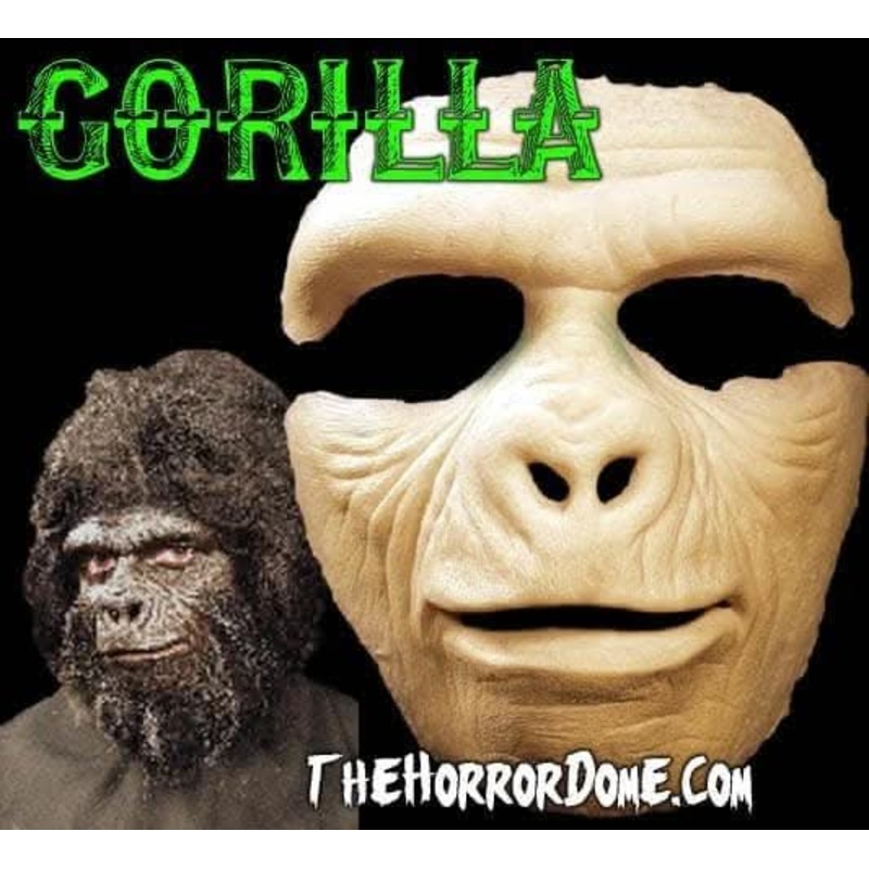 “Gorilla” Prosthetic