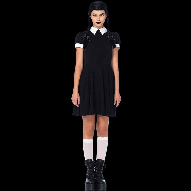 Gothic Darling Costume Small/Medium