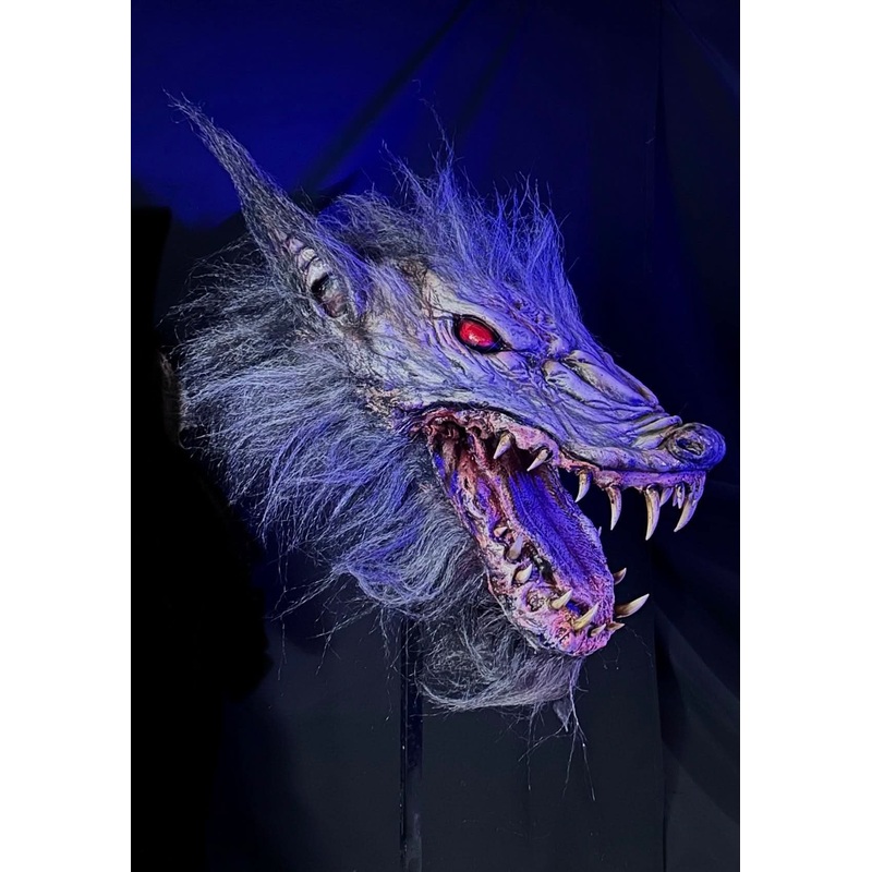 “Hellhound” Professional Animal Prop