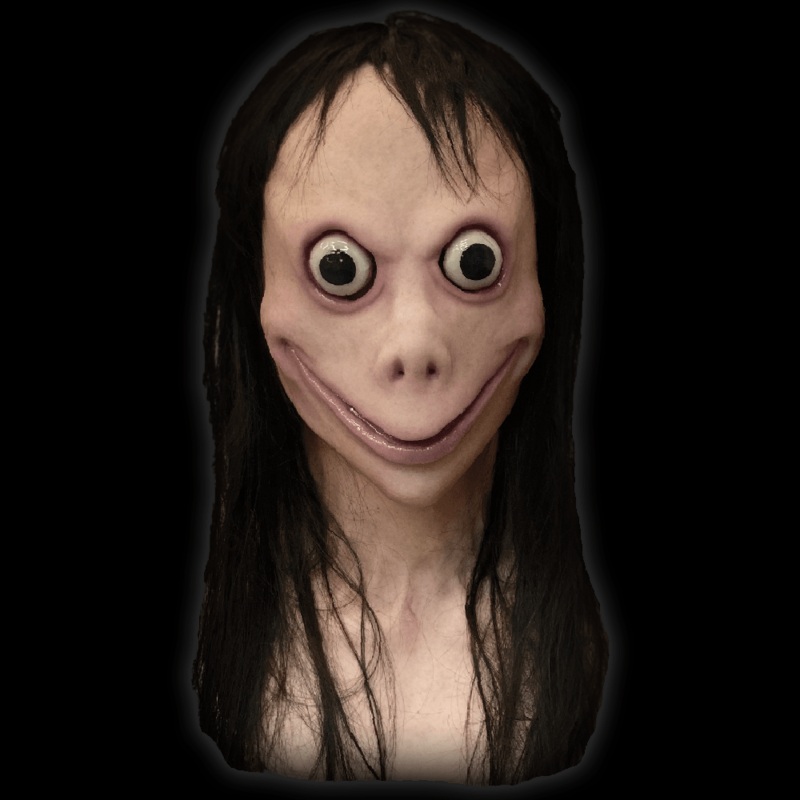“Momo” Silicone Mask