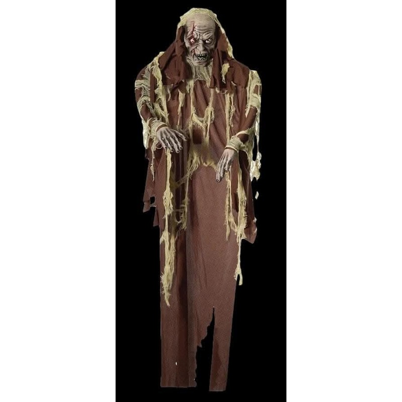“Mummy” Hanging Halloween Decoration – 6′