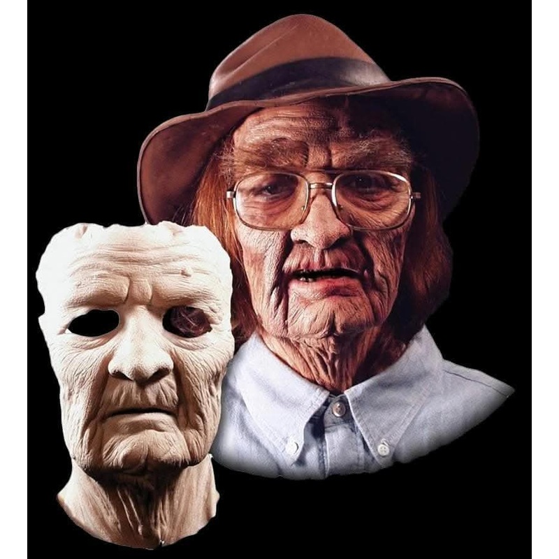 “Old Age” Prosthetic