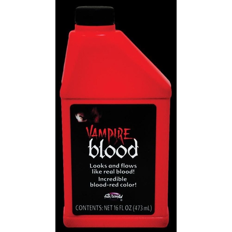 “Pint of Blood” Movie Quality Halloween Prop