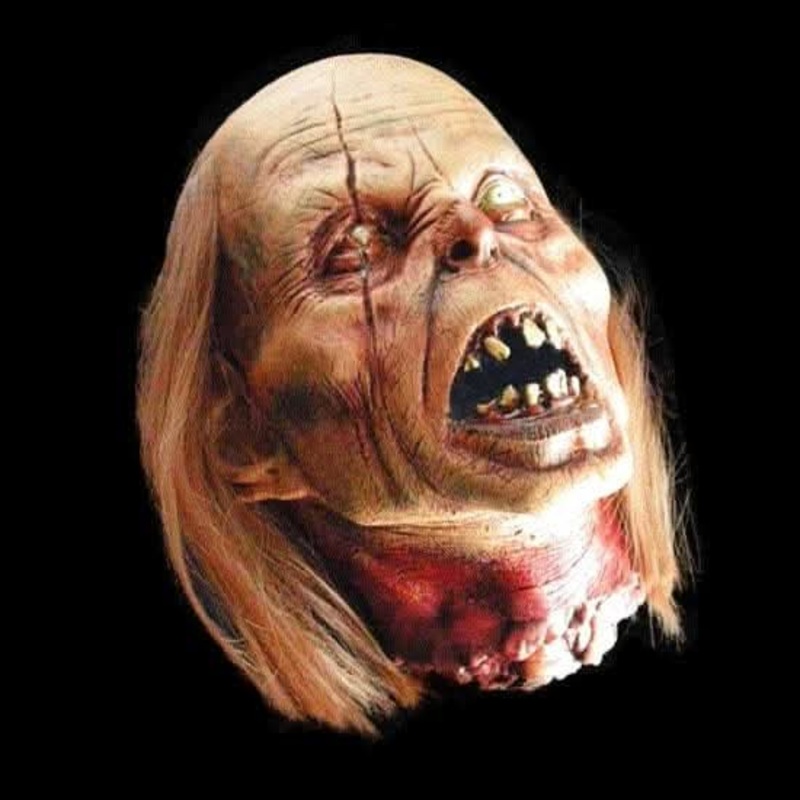 “Severed Zombie Head” HD Studios Halloween Prop