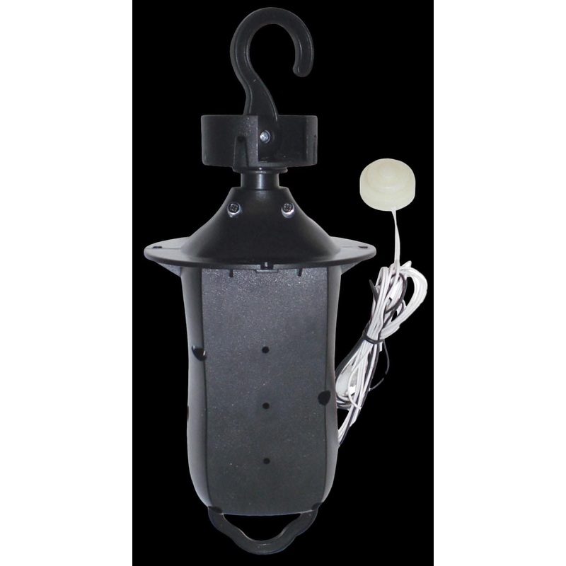 “Spinning Hanging Prop Motor” Animated Halloween Prop Accessory