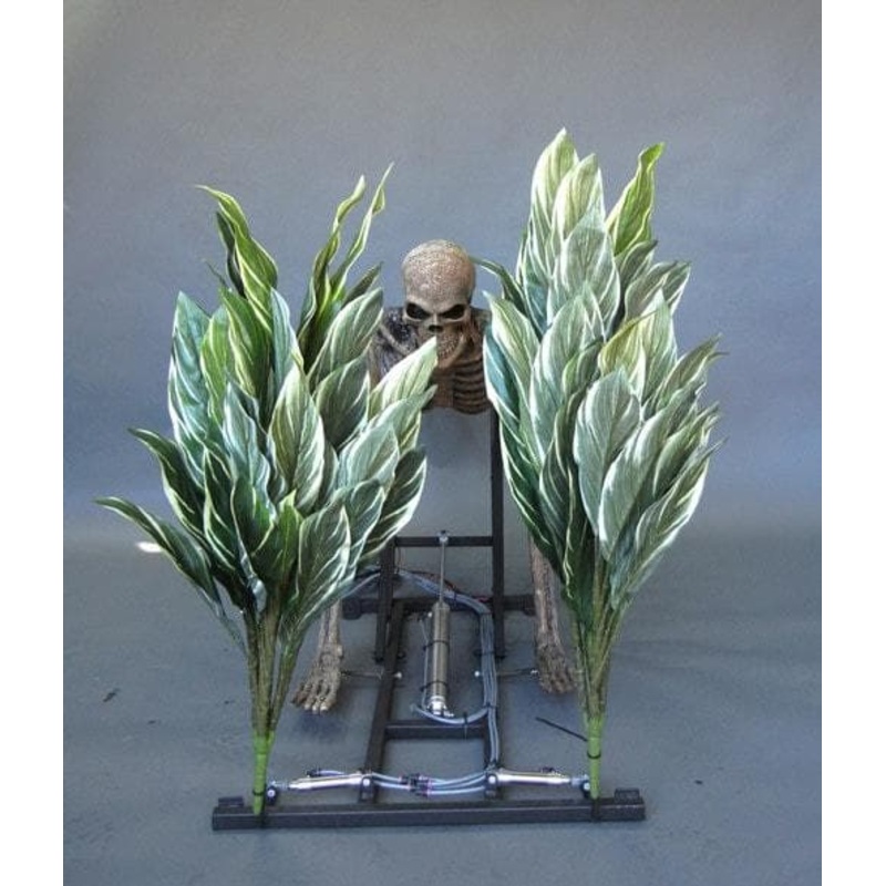 “The Bushwacker” Skeleton Halloween Animatronic