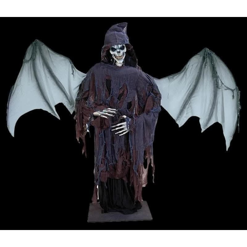 “The Lord of Death” Halloween Prop