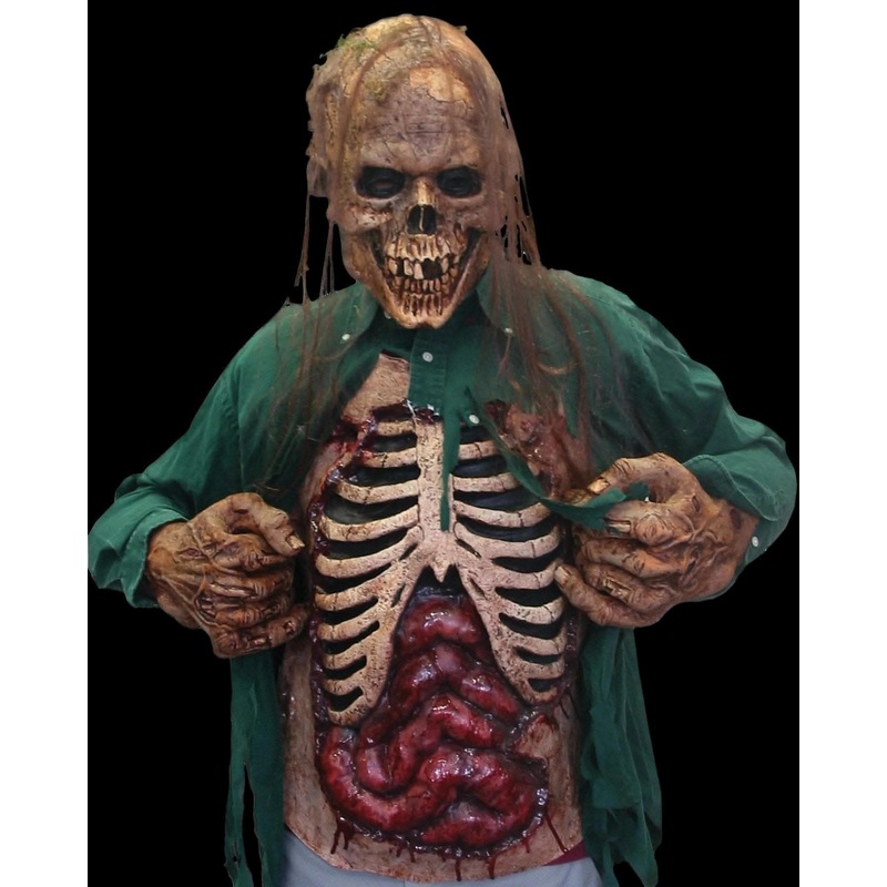 “Undead Fred Zombie” Costume