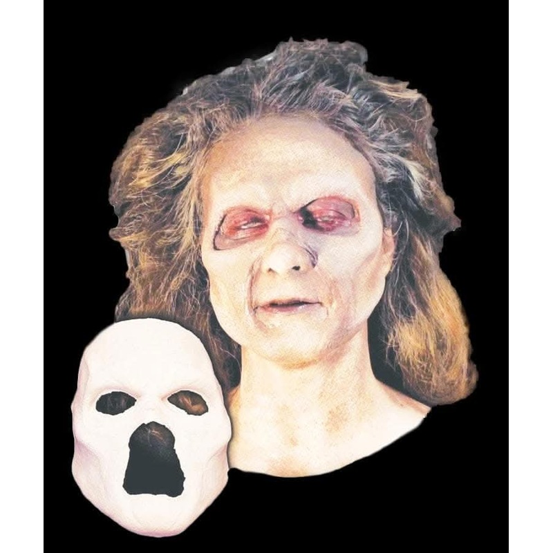 “Undead Zombie” Prosthetic