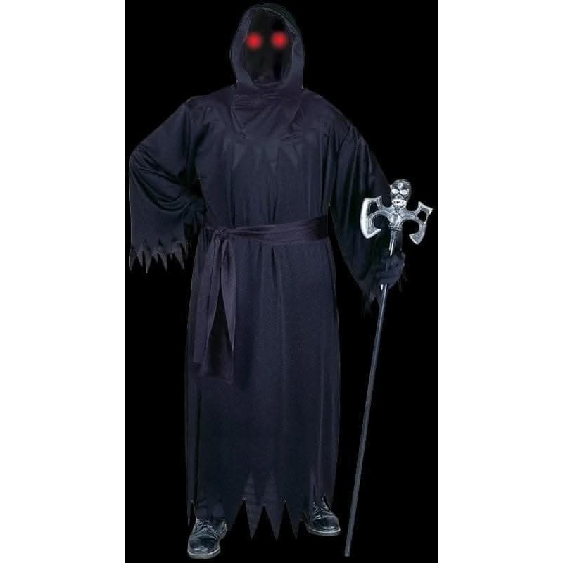 “Unknown Phantom Fade In/ Fade Out” Costume (Plus Size)
