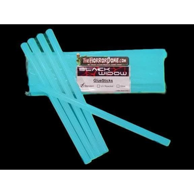 “UV Reactive Blacklight Glowsticks” Haunted House Decoration – 1lb.