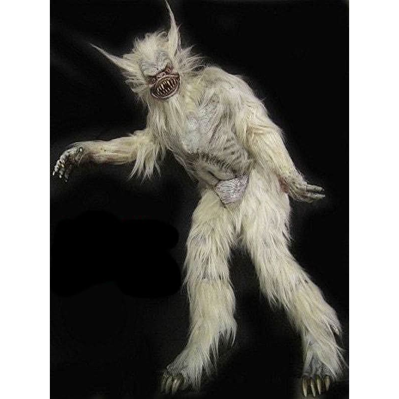 “White Goblin” Professional Costume