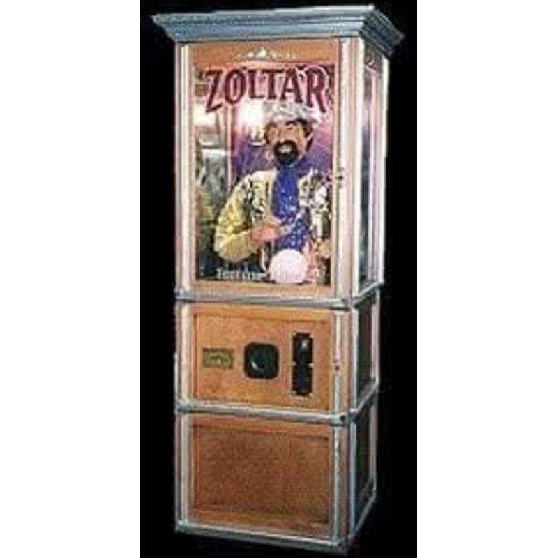 “Zoltar” Animatronic Fortune Teller Machine
