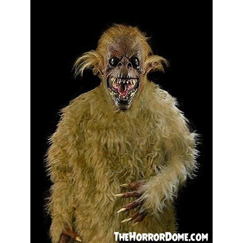 “Carnivore” HD Studios Pro Halloween Costume