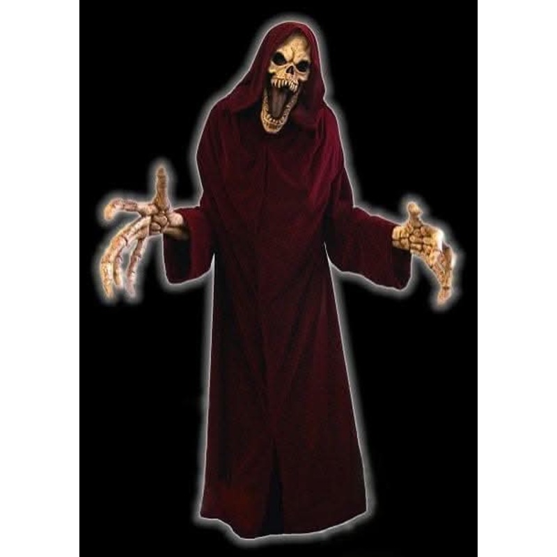 “Crimson Ruin” HD Studios Halloween Costume
