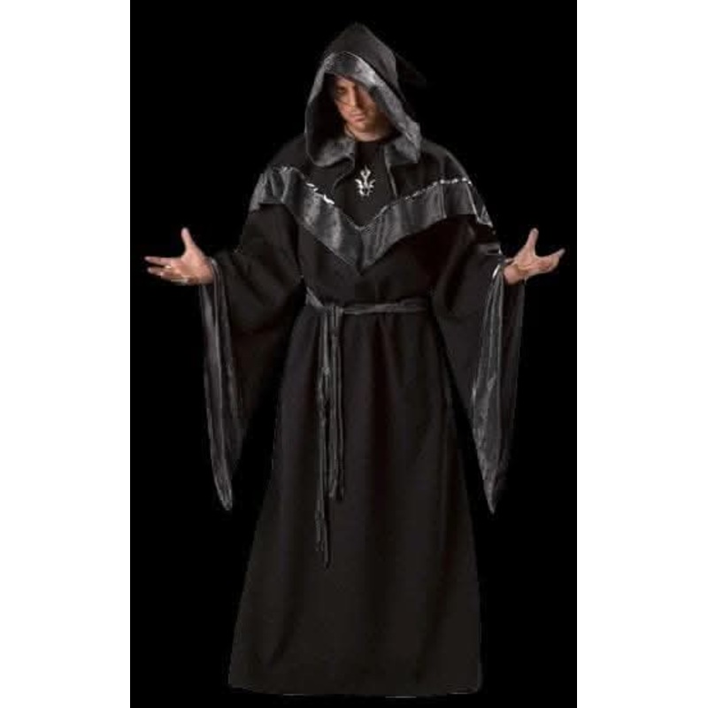 “Dark Sorcerer / Wizard” Costume