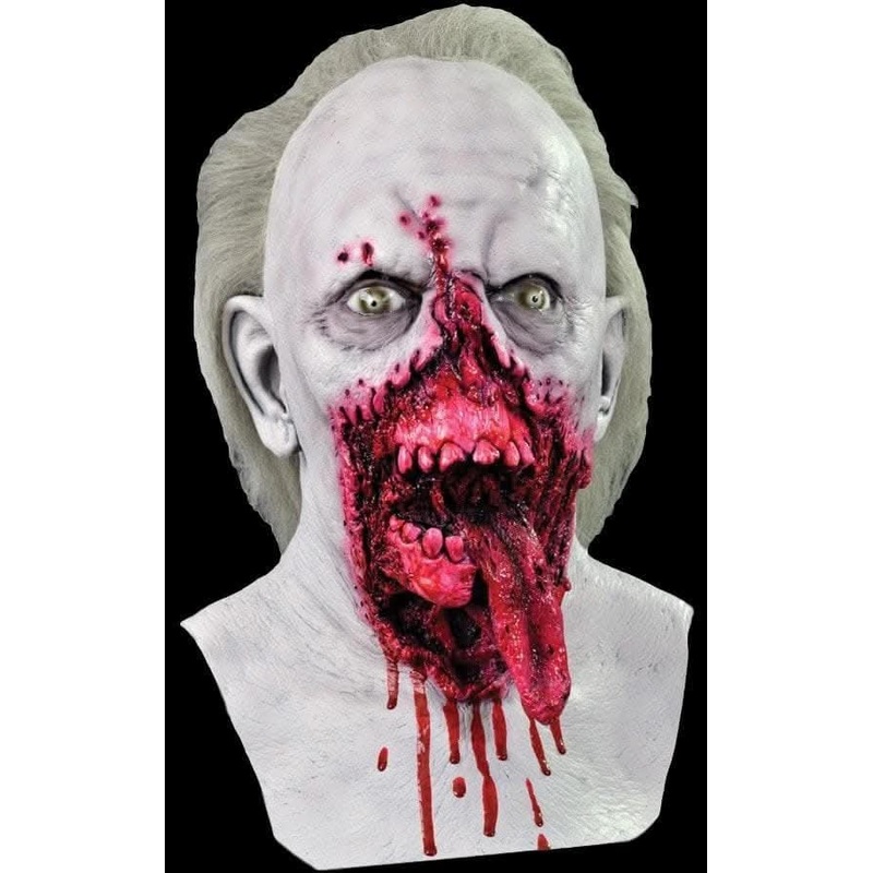 “Day of the Dead – Doctor Tongue” Mask