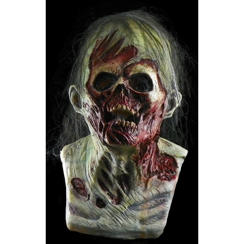“Decayed Zombie HD Studios Pro Mask