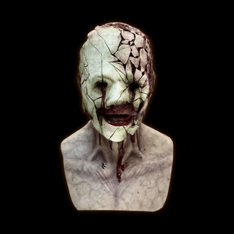 “Doll Face” Silicone Mask