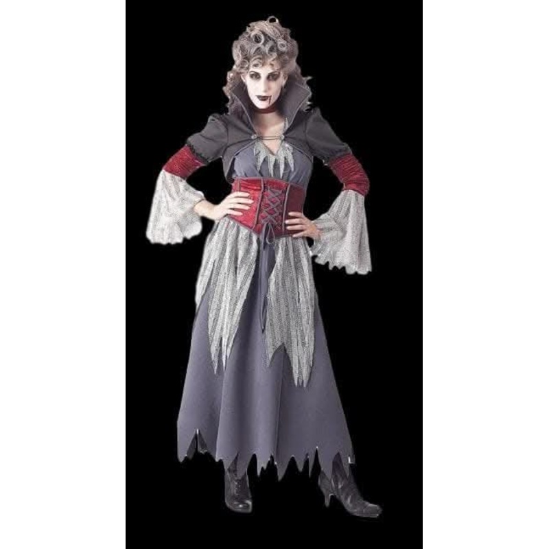 “Edwardian Banshee” Costume