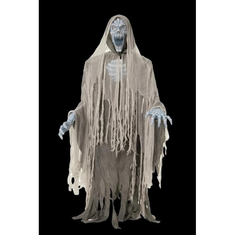 “Evil Entity” Electric Animated Halloween Prop