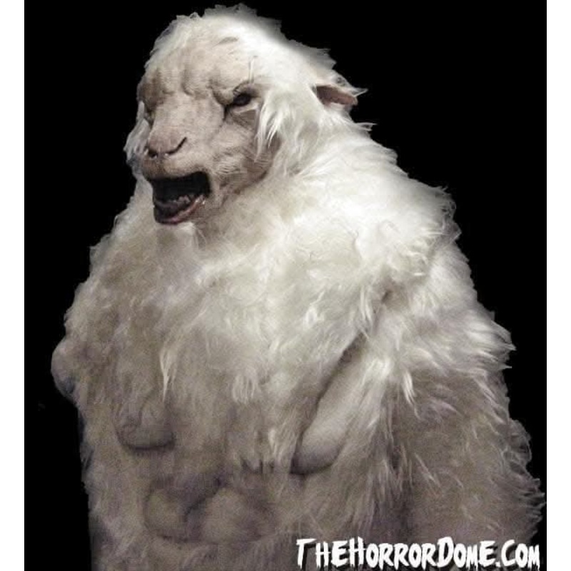 “Evil Goat Man” HD Studios Pro Halloween Costume