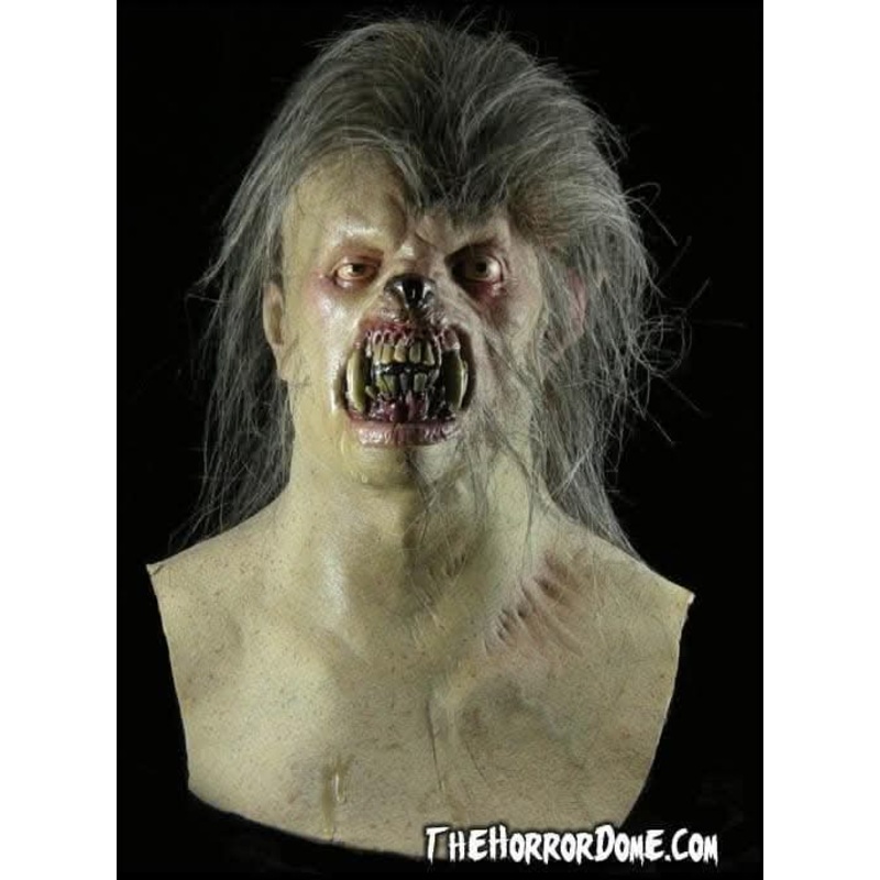 “Halfmoon Werewolf” HD Studios Pro Halloween Mask