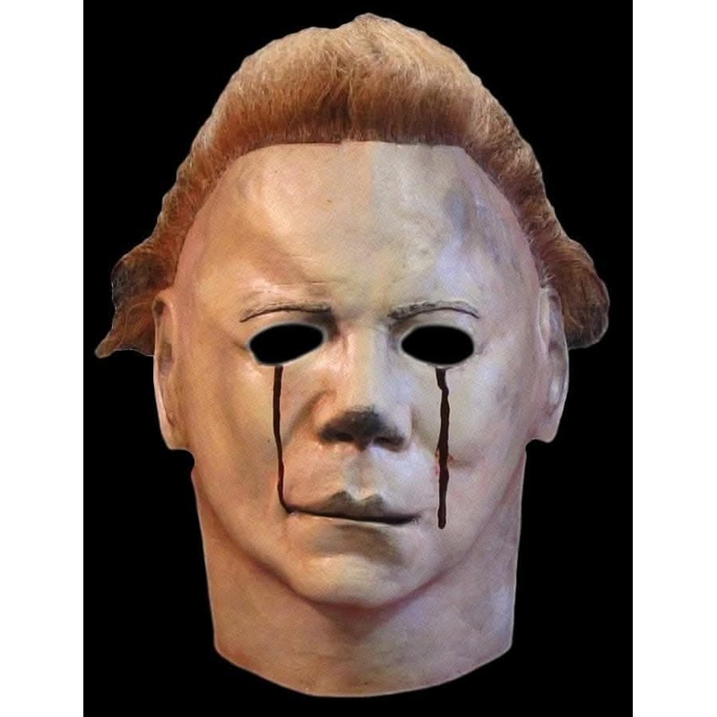 “Halloween 2 – Michael Myers Blood Tears” Mask