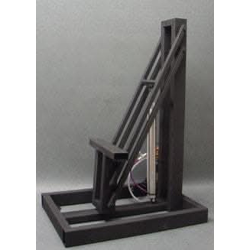“Heavy Lifter” Halloween Animatronic Mechanism