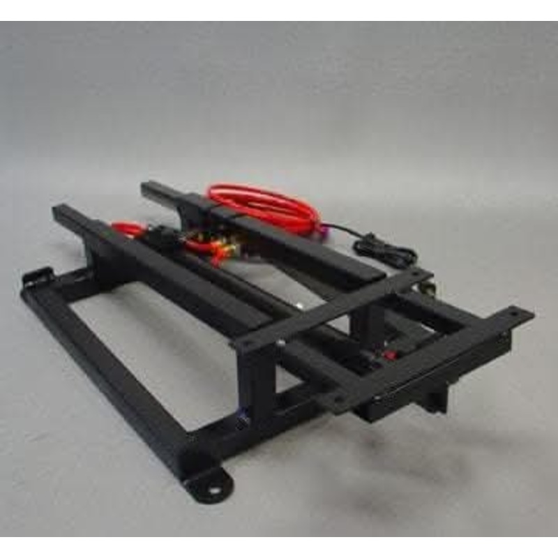 “Horizontal Mover” Halloween Animatronic Mechanism